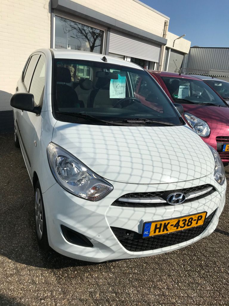 auto te koop: 2de hands Hyundai i10 uit 2011, Vlissingen