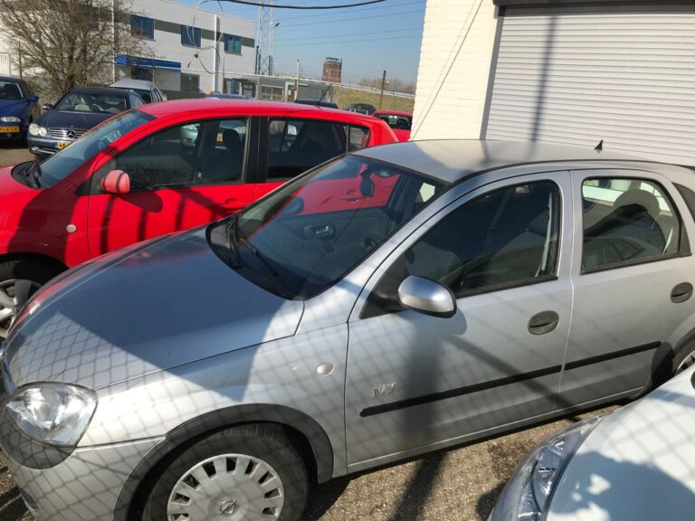 tweedehands opel corsa, vlissingen