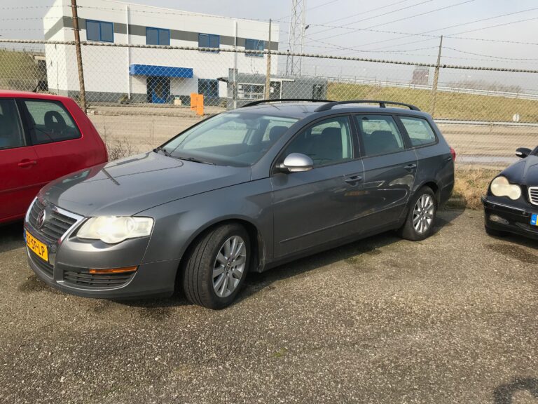 Tweedehands Volkswagen Passat 2006, Vlissingen